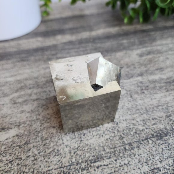 Other - Natural Pyrite from La Rioja Spain crystal specimen